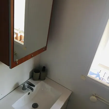 Mobil-home Sur Terrain Prive Sérignan