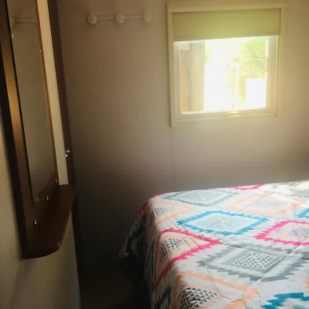 Camping Mobil-home Sur Terrain Prive Sérignan